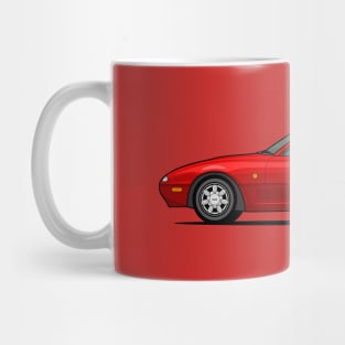 NA Mazda MX-5 side profile Mug